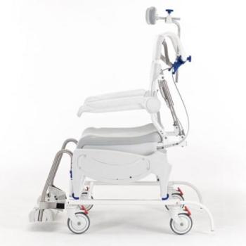 Dusch- & Toilettenrollstuhl Aquatec Ocean VIP Ergo